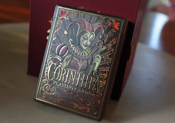 Circus Corinthia- Jestia Playing Cards by Marianne Larsen - Image 17
