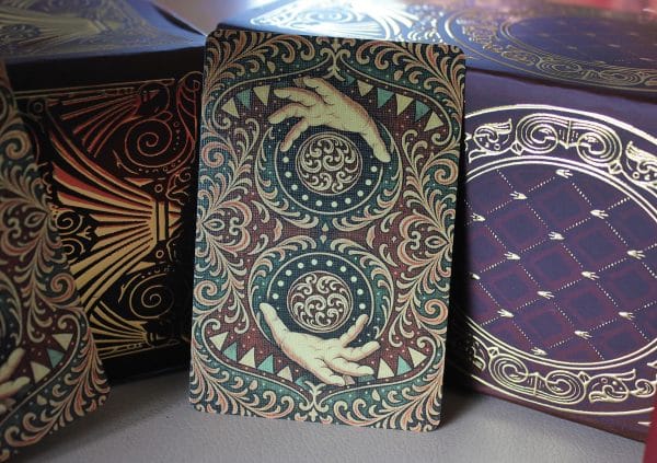 Circus Corinthia- Jestia Playing Cards by Marianne Larsen - Image 16