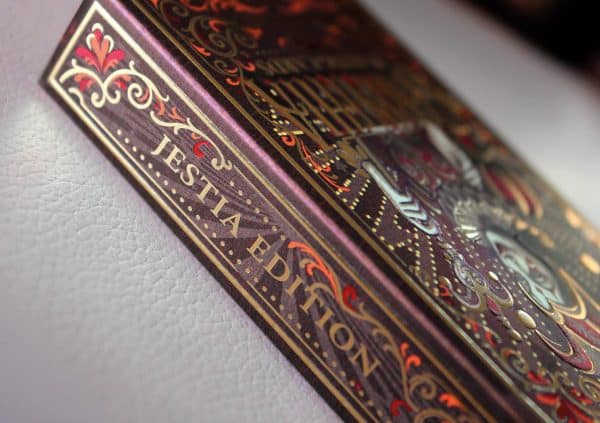 Circus Corinthia- Jestia Playing Cards by Marianne Larsen - Image 15