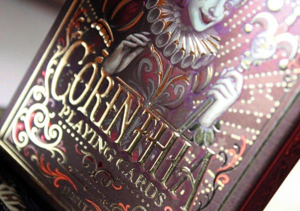 Circus Corinthia- Jestia Playing Cards by Marianne Larsen - Image 14