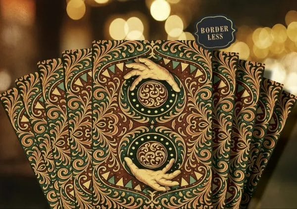 Circus Corinthia- Jestia Playing Cards by Marianne Larsen - Image 10