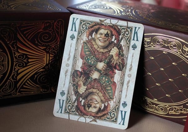 Circus Corinthia- Jestia Playing Cards by Marianne Larsen - Image 8