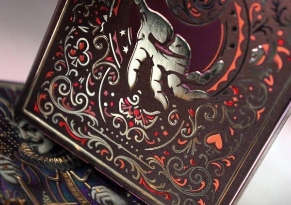 Circus Corinthia- Jestia Playing Cards by Marianne Larsen - Image 4