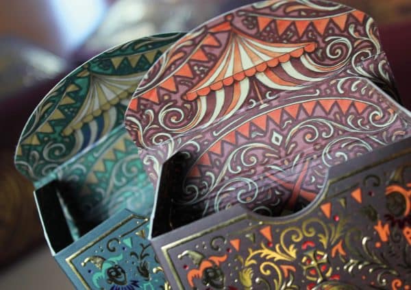 Circus Corinthia- Jestia Playing Cards by Marianne Larsen - Image 3