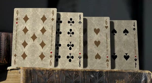 Vengeance of Witches- Hagazussa Playing Cards by Nicolai Aaroe - Image 12