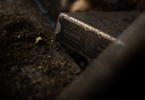 Vengeance of Witches- Hagazussa Playing Cards by Nicolai Aaroe - Image 5