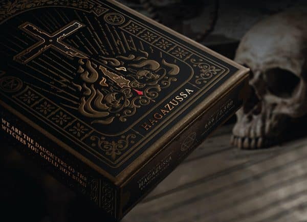 Vengeance of Witches- Hagazussa Playing Cards by Nicolai Aaroe - Image 3