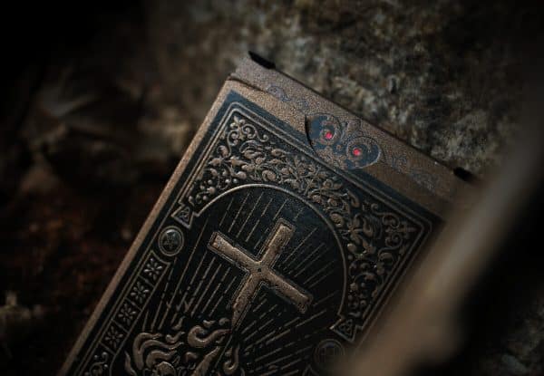Vengeance of Witches- Hagazussa Playing Cards by Nicolai Aaroe - Image 2