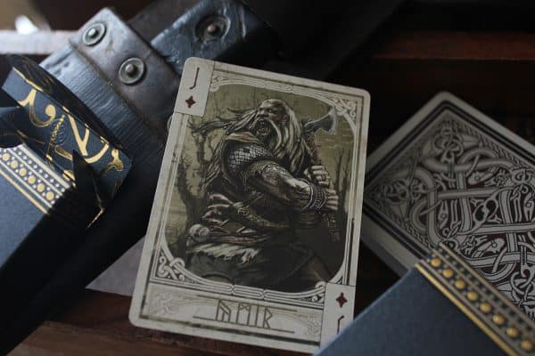 Ragnarok Remastered- Jotun by Nicolai Aaroe - Image 7