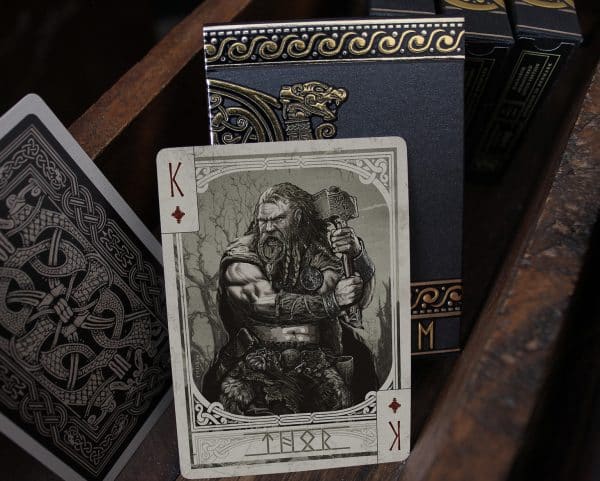 Ragnarok Remastered- Aesir by Nicolai Aaroe - Image 10