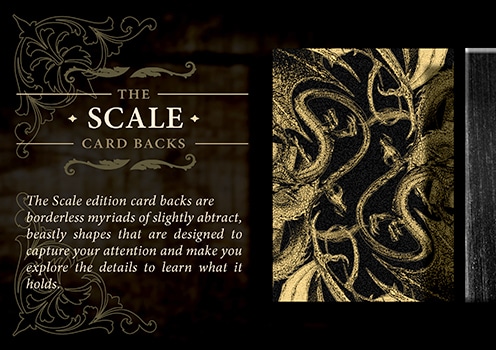 Darkfur- Scale Playing Cards by Marianne Larsen - Image 13
