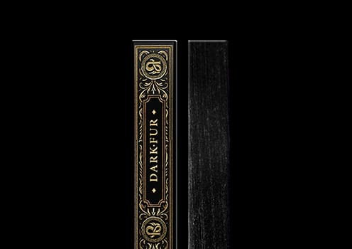 Darkfur- Scale Playing Cards by Marianne Larsen - Image 11