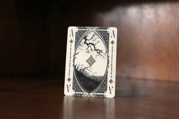Darkfur- Scale Playing Cards by Marianne Larsen - Image 9