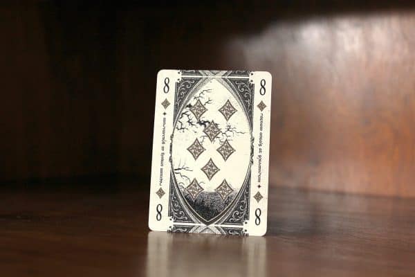 Darkfur- Scale Playing Cards by Marianne Larsen - Image 8