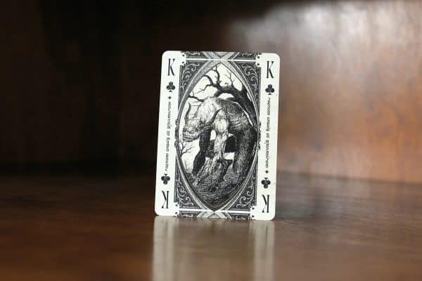 Darkfur- Scale Playing Cards by Marianne Larsen - Image 6