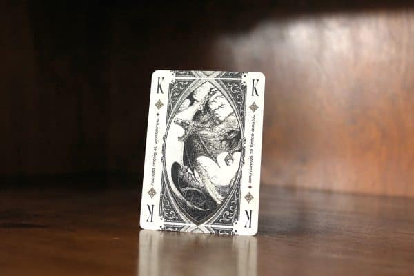 Darkfur- Scale Playing Cards by Marianne Larsen - Image 5