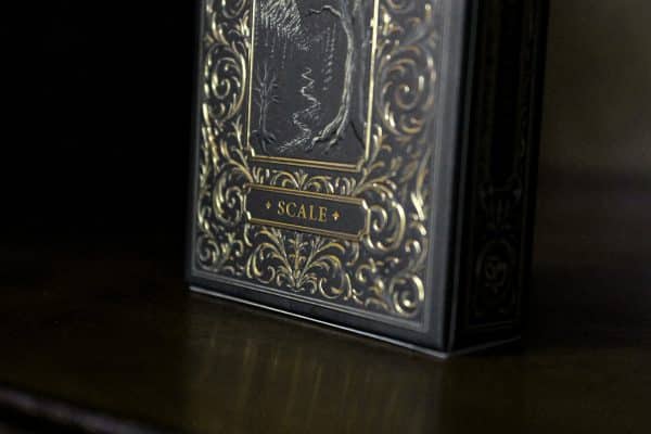 Darkfur- Scale Playing Cards by Marianne Larsen - Image 3