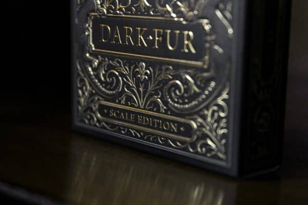Darkfur- Scale Playing Cards by Marianne Larsen - Image 2