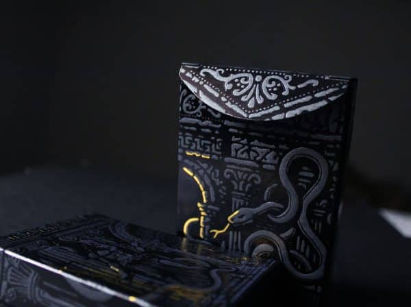 Dark Myth Underworld- Haides Playing Cards by Marianne Larsen - Image 7