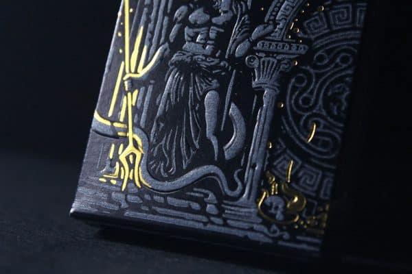 Dark Myth Underworld- Haides Playing Cards by Marianne Larsen - Image 6