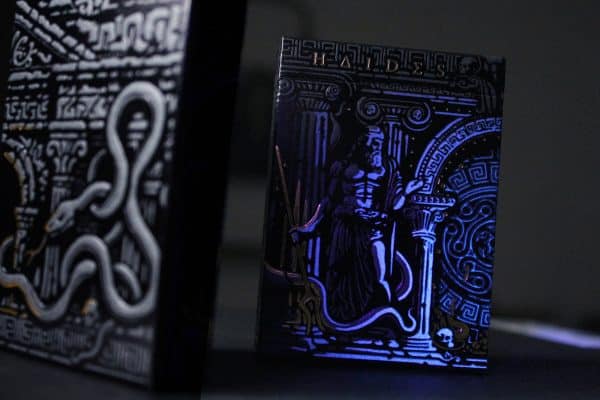 Dark Myth Underworld- Haides Playing Cards by Marianne Larsen - Image 5