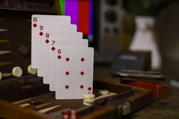 Fourth Wall Silver Gilded Playing Cards by Emilysleights52 - Image 11