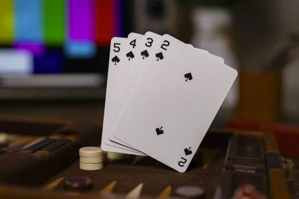Fourth Wall Silver Gilded Playing Cards by Emilysleights52 - Image 10