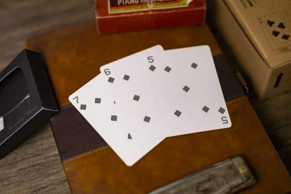 Fourth Wall Noir Playing Cards by Emilysleights52 - Image 14
