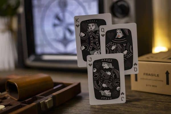 Fourth Wall Noir Playing Cards by Emilysleights52 - Image 11