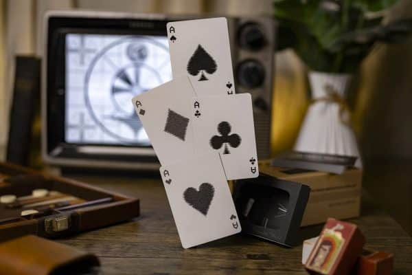 Fourth Wall Noir Playing Cards by Emilysleights52 - Image 7