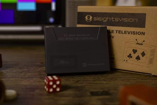 Fourth Wall Noir Playing Cards by Emilysleights52 - Image 3