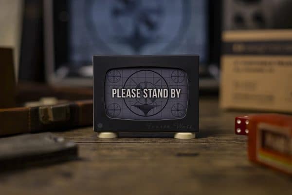 Fourth Wall Noir Playing Cards by Emilysleights52