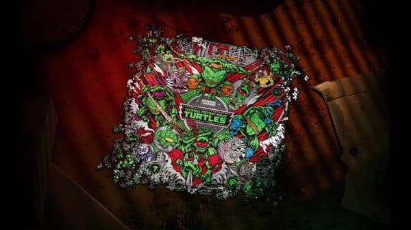 Teenage Mutant Ninja Turtle Jigsaw Puzzle by theory11 - Image 5