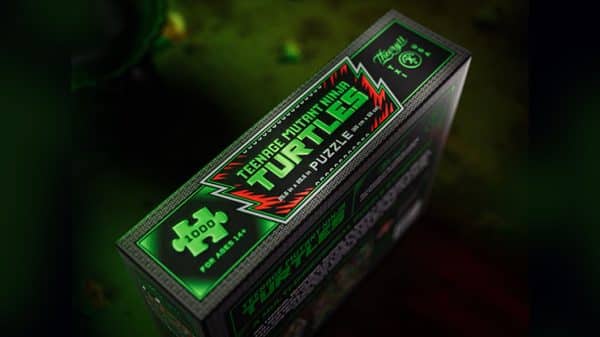 Teenage Mutant Ninja Turtle Jigsaw Puzzle by theory11 - Image 3