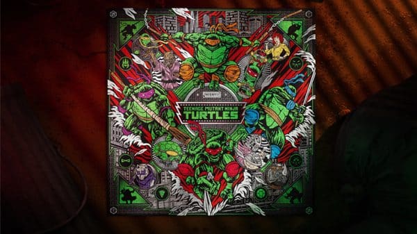 Teenage Mutant Ninja Turtle Jigsaw Puzzle by theory11 - Image 2