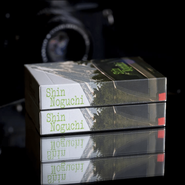 Shin Noguchi Photographic Playing Cards Standard Fuji Box by Fulton - Image 12
