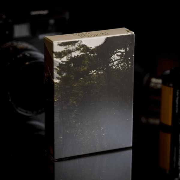 Shin Noguchi Photographic Playing Cards Standard Fuji Box by Fulton - Image 9