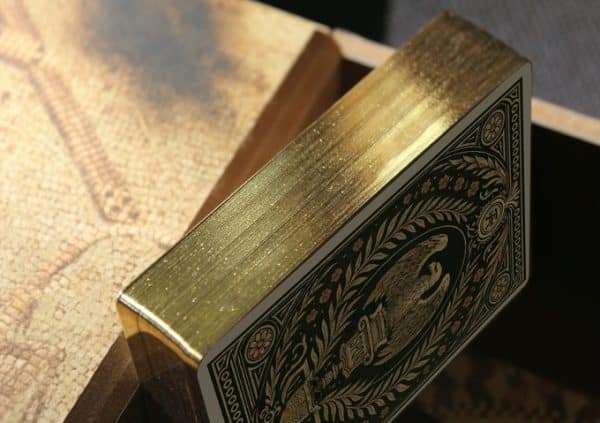 Legatum Gilded Playing Cards by Marianne Larsen - Image 13