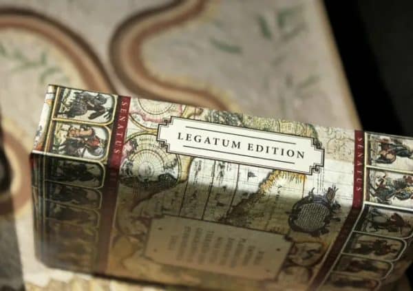 Legatum Gilded Playing Cards by Marianne Larsen - Image 7