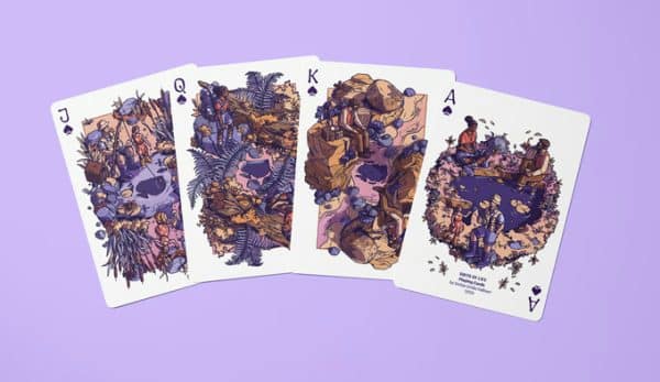 Suits of Life Playing Cards - Image 9