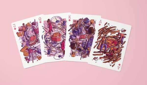 Suits of Life Playing Cards - Image 8