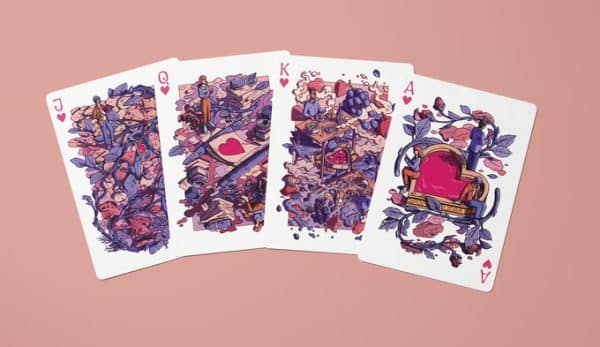 Suits of Life Playing Cards - Image 6