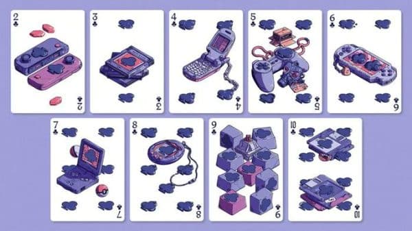 Suits of Life Playing Cards - Image 5