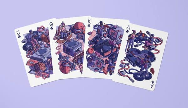 Suits of Life Playing Cards - Image 4