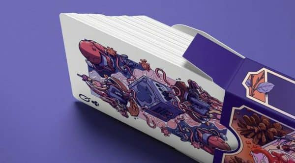 Suits of Life Playing Cards - Image 3