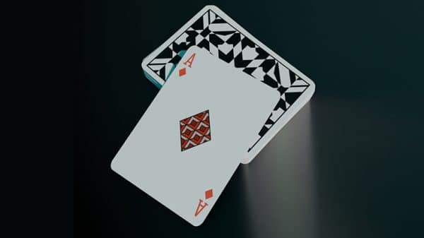 Majolica V2 Luminescent Playing Cards by Tara Studio - Image 4