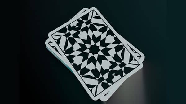 Majolica V2 Luminescent Playing Cards by Tara Studio - Image 3
