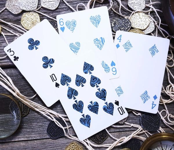 Mutineer: Overboard-waterproof plastic playing cards by Relativity Playing Cards - Image 4