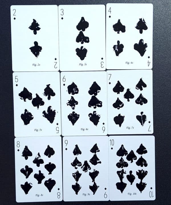 Cthulhu & Associates - Insanely Clinical by Relativity Playing Cards - Image 3