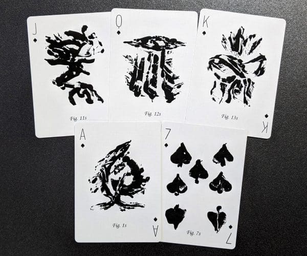 Cthulhu & Associates - Insanely Clinical by Relativity Playing Cards - Image 2